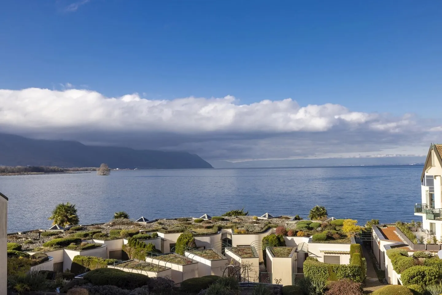 Sulla riva del lago - Bellissimo duplex di 3,5 stanze - Foto 10 di 10