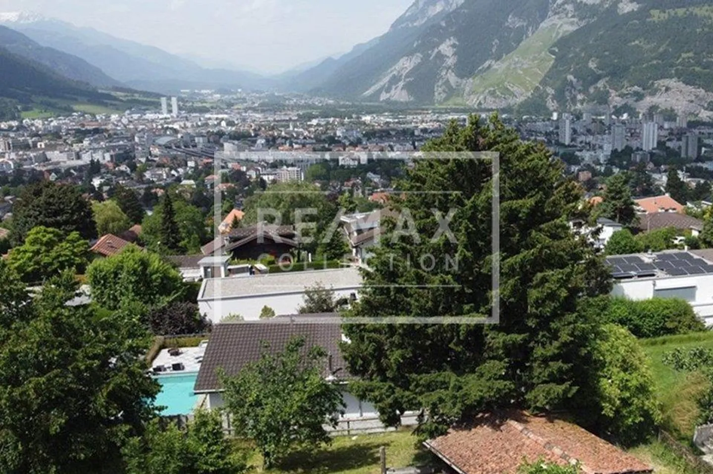 Dream Garden Apartment in Prime Location in Chur - Photo 3 of 6