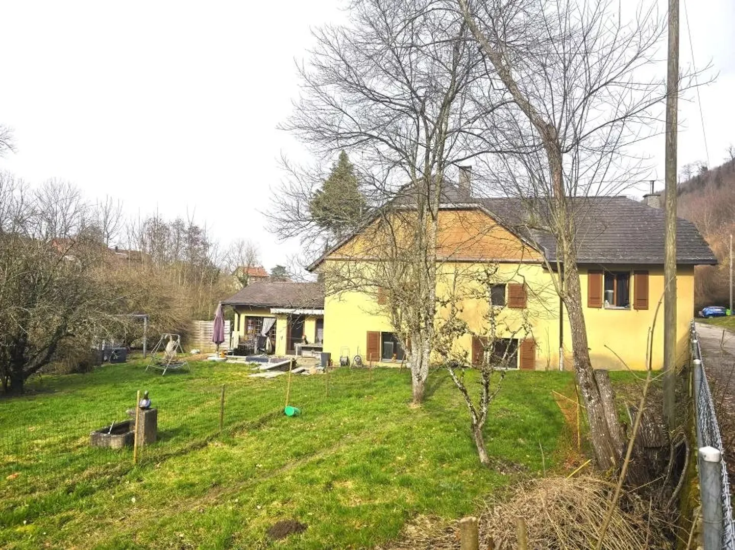 7-room house - Photo 1 of 6
