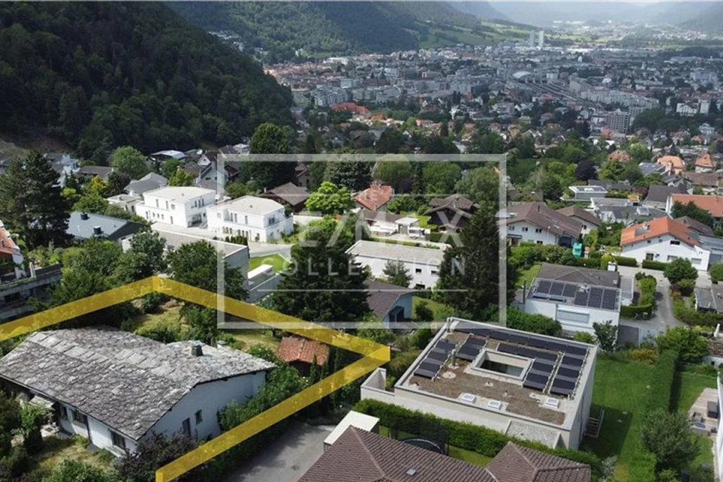 Dream Garden Apartment in Prime Location in Chur - Photo 4 of 6