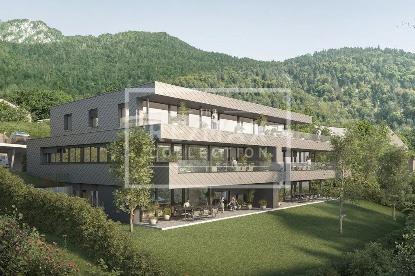 Dream Garden Apartment in Prime Location in Chur - Photo 6 of 6
