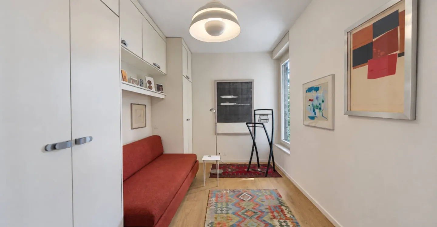 167 m² apartment with a 153 m² terrace in life annuity without rent - Photo 9 of 11