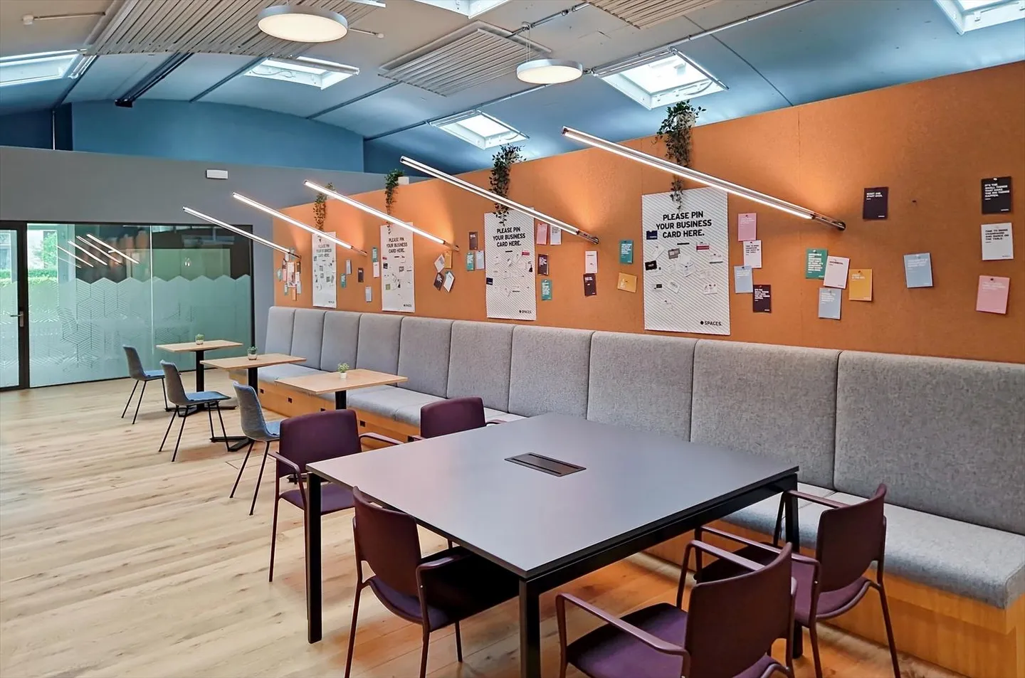 Devenez partie d'un environnement de coworking collaboratif chez Spaces Z.ONE - Photo 1 sur 9