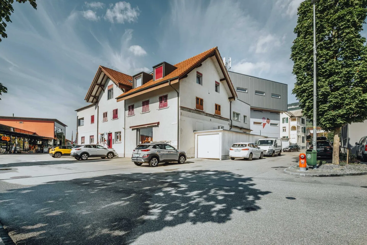 Vielseitige Gewerbeliegenschaft - Foto 4 von 52