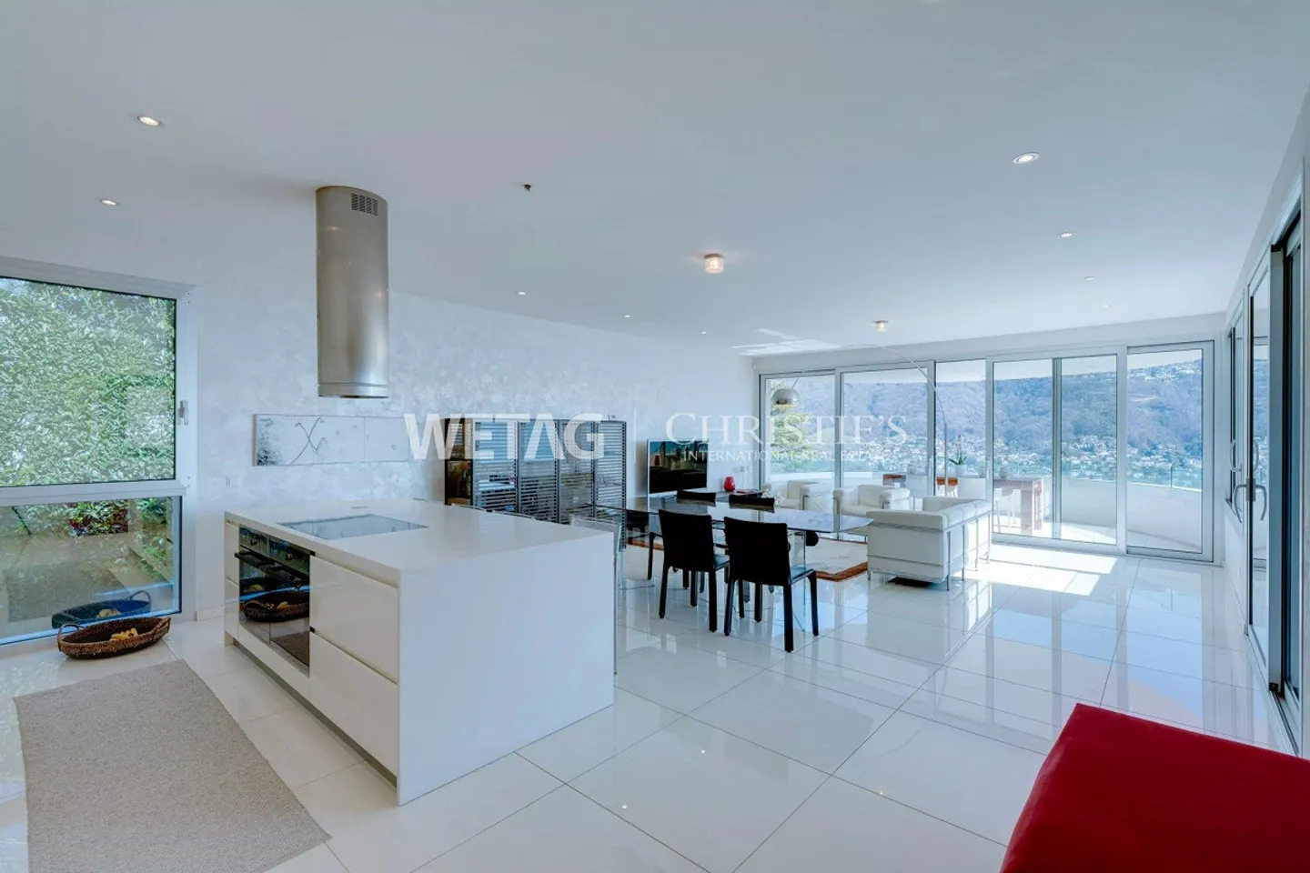 Elegante Wohnung mit Seeblick - Foto 2 von 13