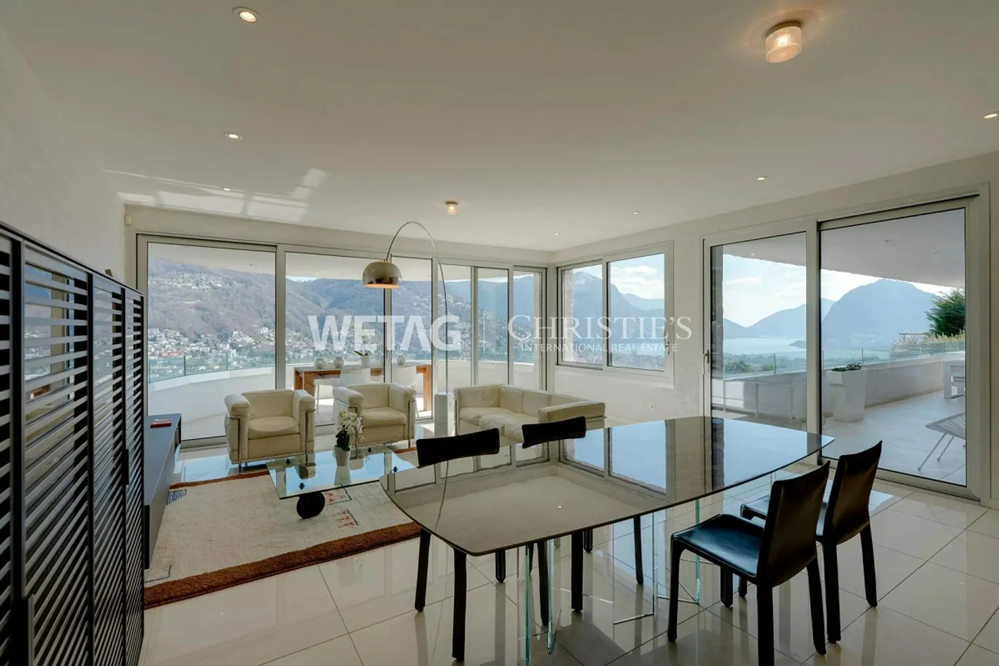 Elegante Wohnung mit Seeblick - Foto 5 von 13