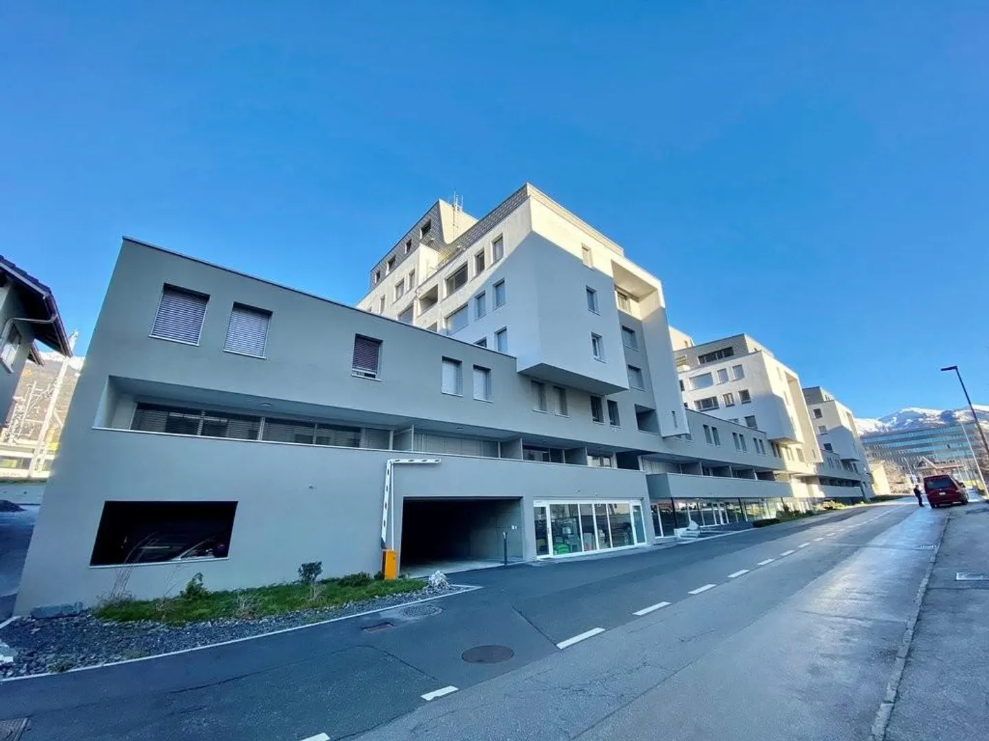 Posto auto in affitto a Sierre - Foto 1 di 1