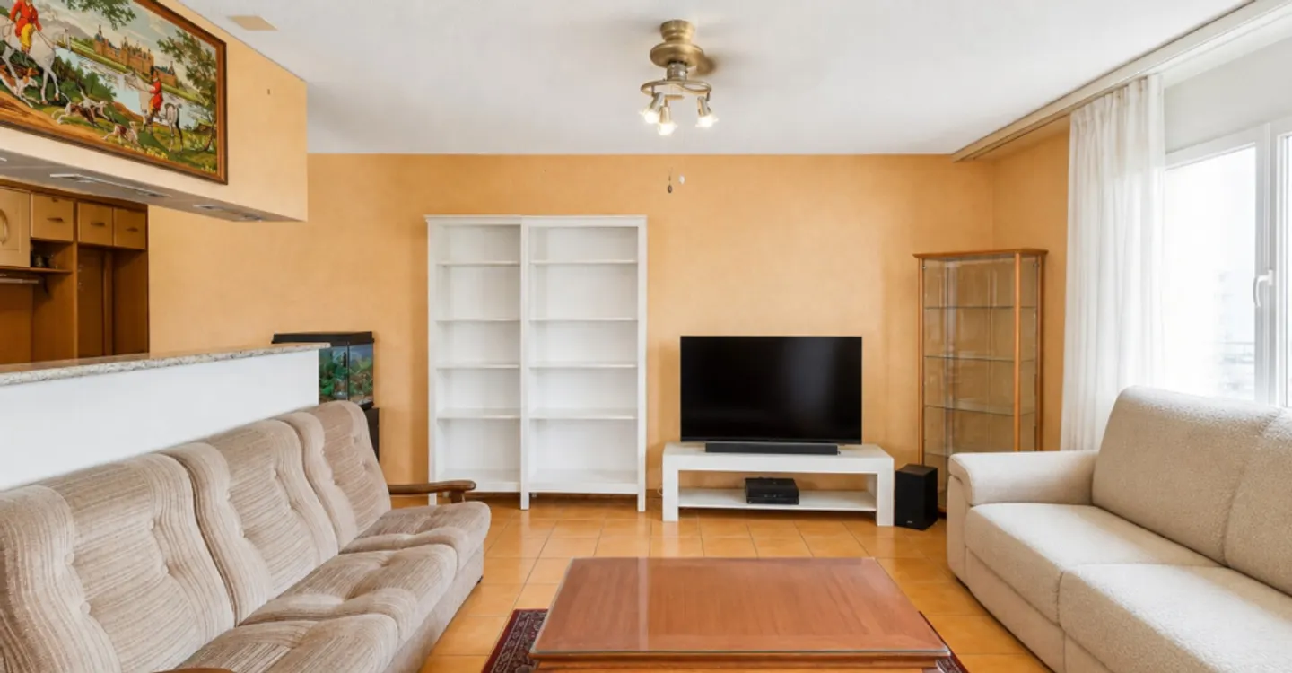 Appartement lumineux 4.5 pièces - Photo 6 sur 12