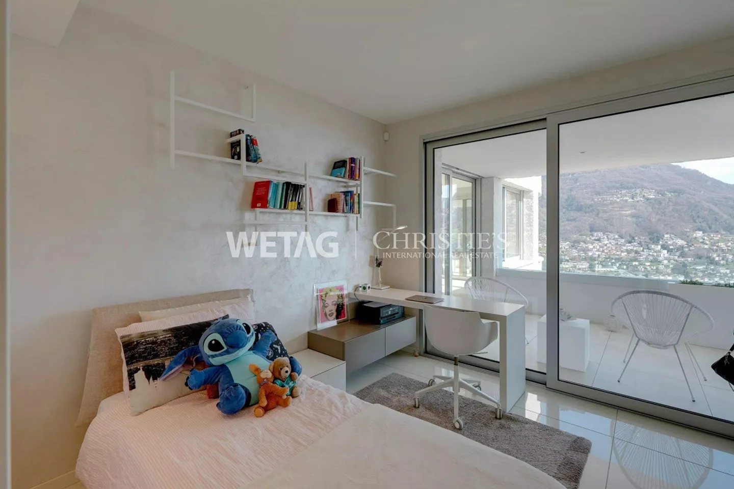 Elegante Wohnung mit Seeblick - Foto 12 von 13