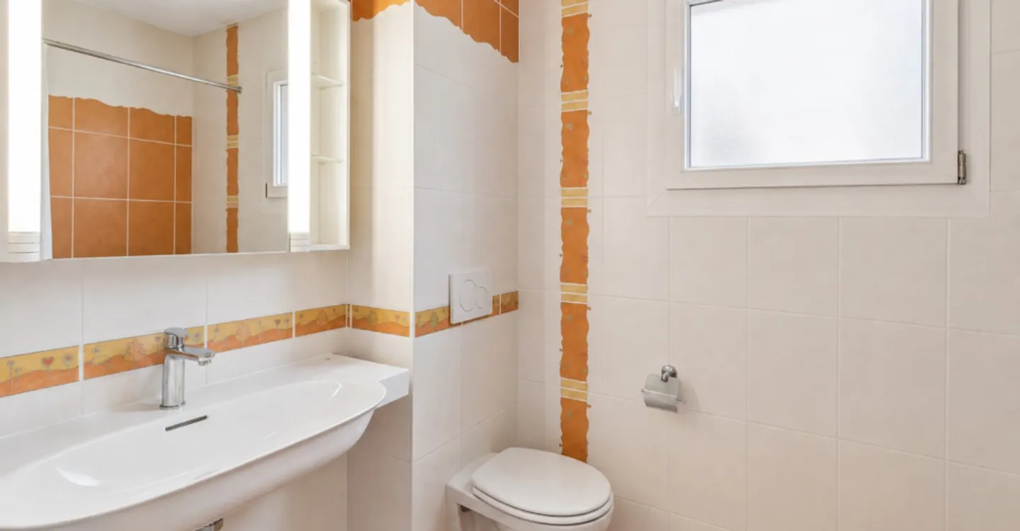 Appartement lumineux 4.5 pièces - Photo 8 sur 12