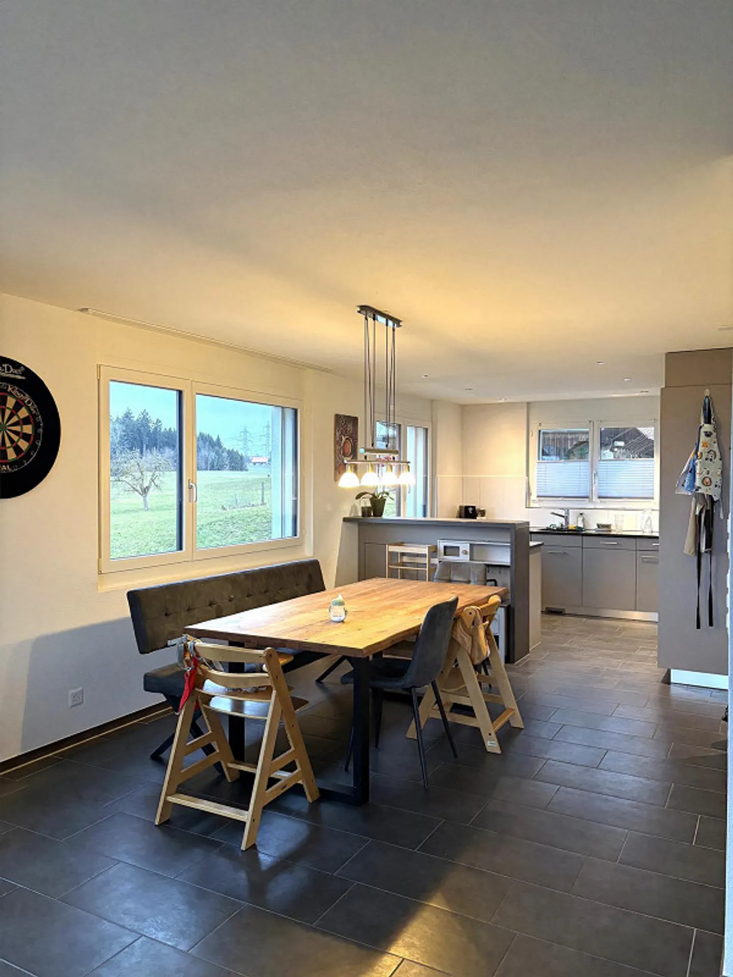 Votre nouveau chez-vous avec un panorama montagneux de rêve - Photo 1 sur 8