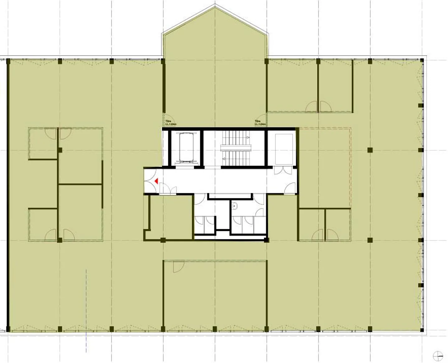 Modern Headquarters Space near Zurich 760 m² immediately available - ... - Photo 11 of 11