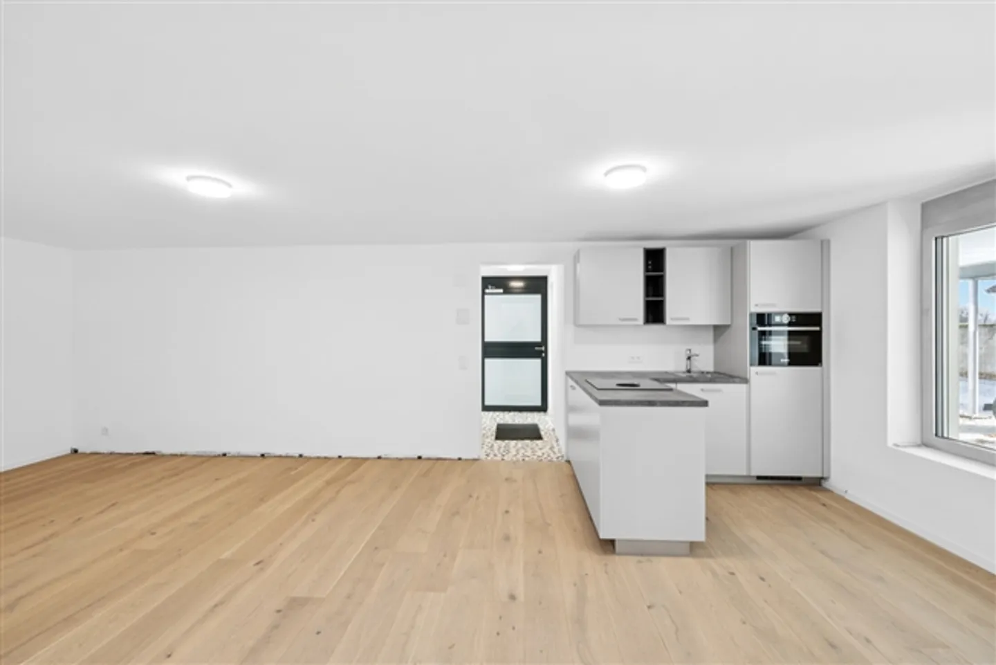 New studio in Valeyres-sous-Montagny with outdoor parking - Photo 5 of 9