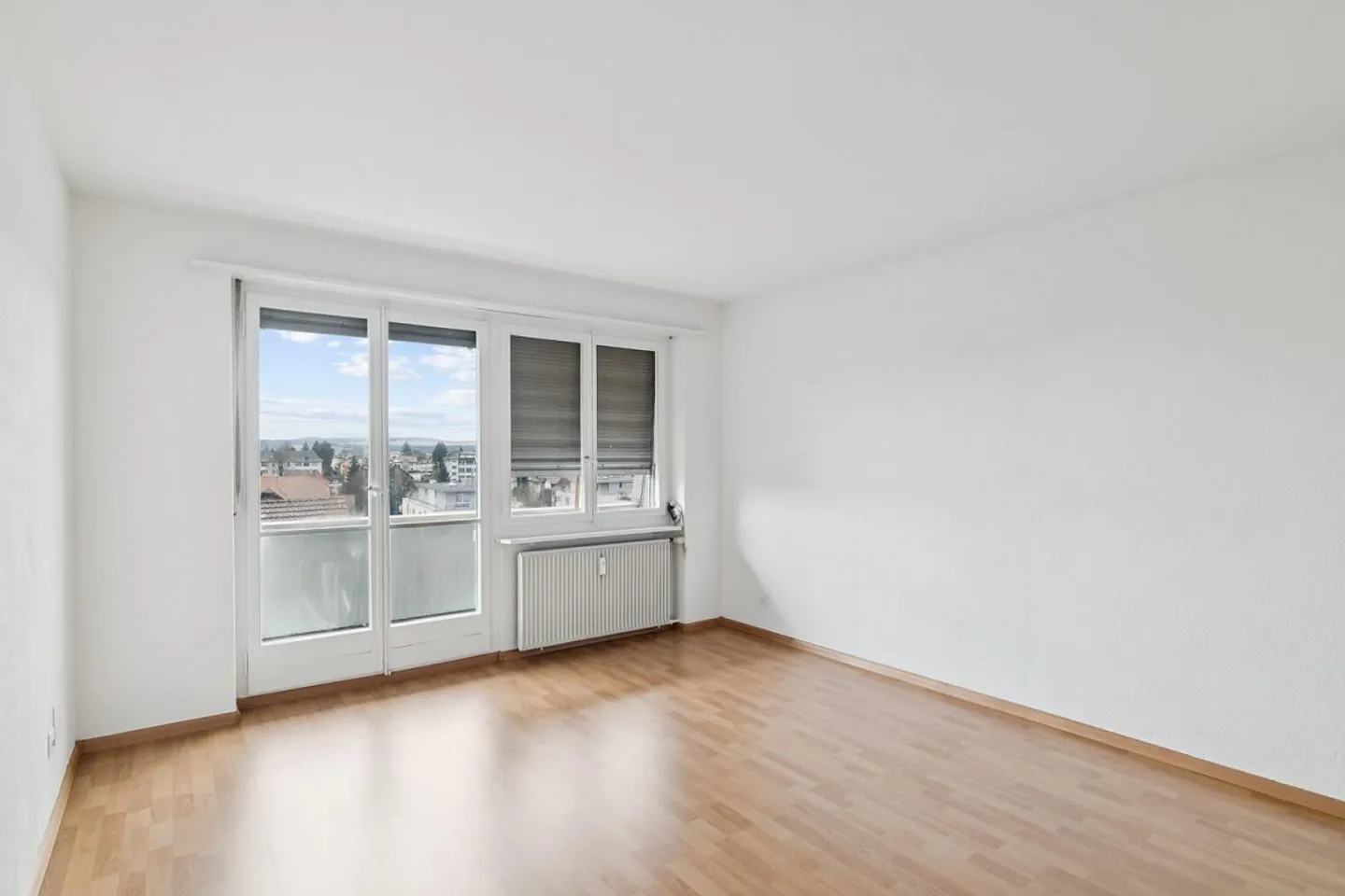 Charmante Wohnung in der Natur - Foto 1 von 10