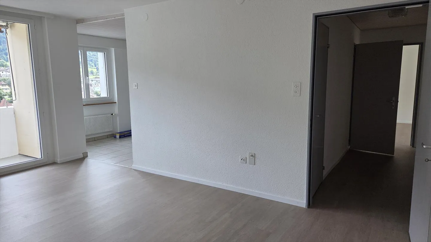 2,5-Zimmer-Wohnung - Foto 6 von 17
