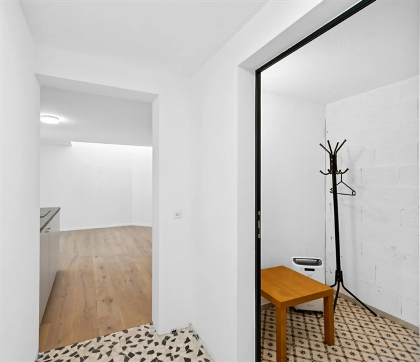 New studio in Valeyres-sous-Montagny with outdoor parking - Photo 7 of 9