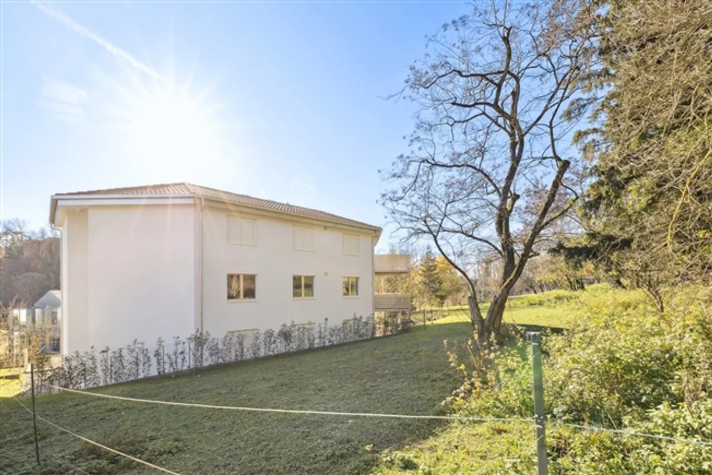 New studio in Valeyres-sous-Montagny with outdoor parking - Photo 9 of 9