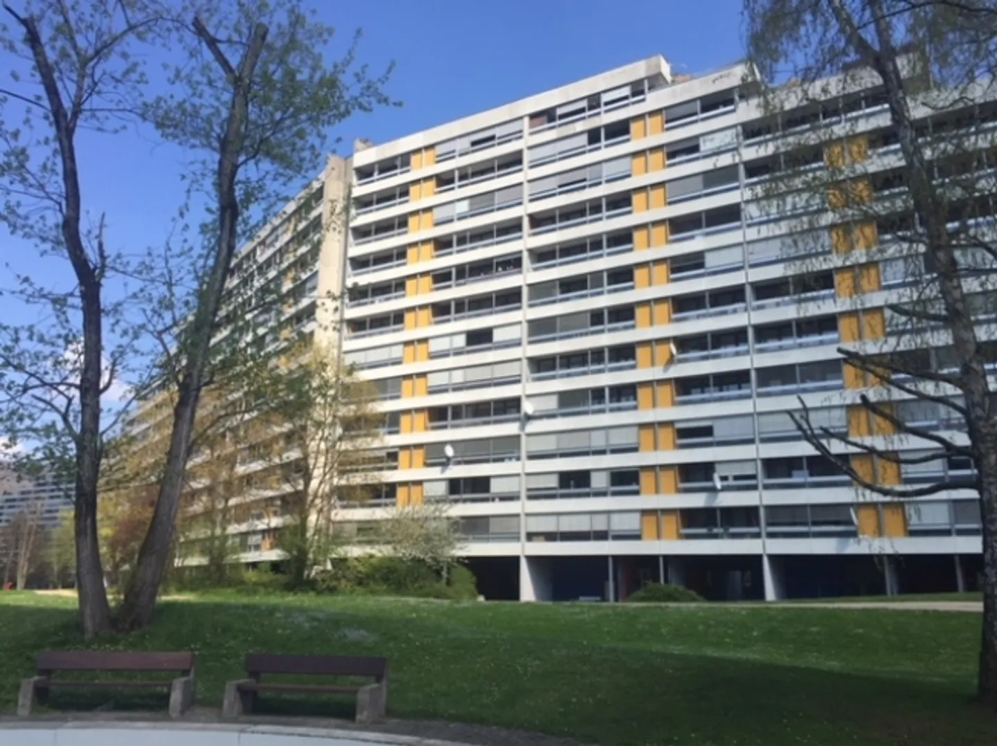 Appartement à louer - Photo 1 sur 5