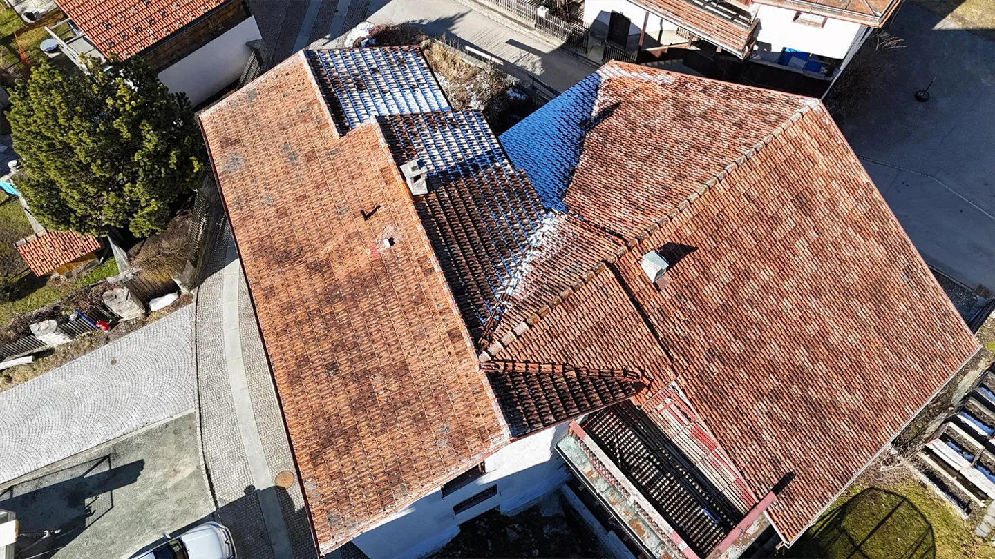 Casa unifamiliare con stalla - da sviluppare - Foto 16 di 20