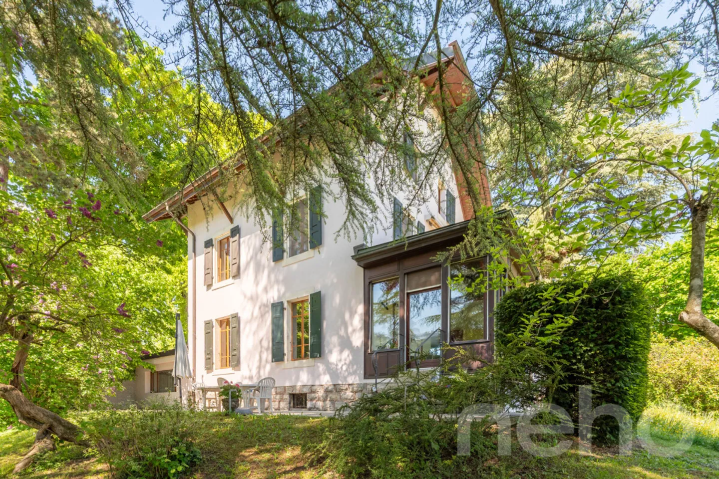 Charmante villa du début du XXe siècle - Photo 3 sur 13