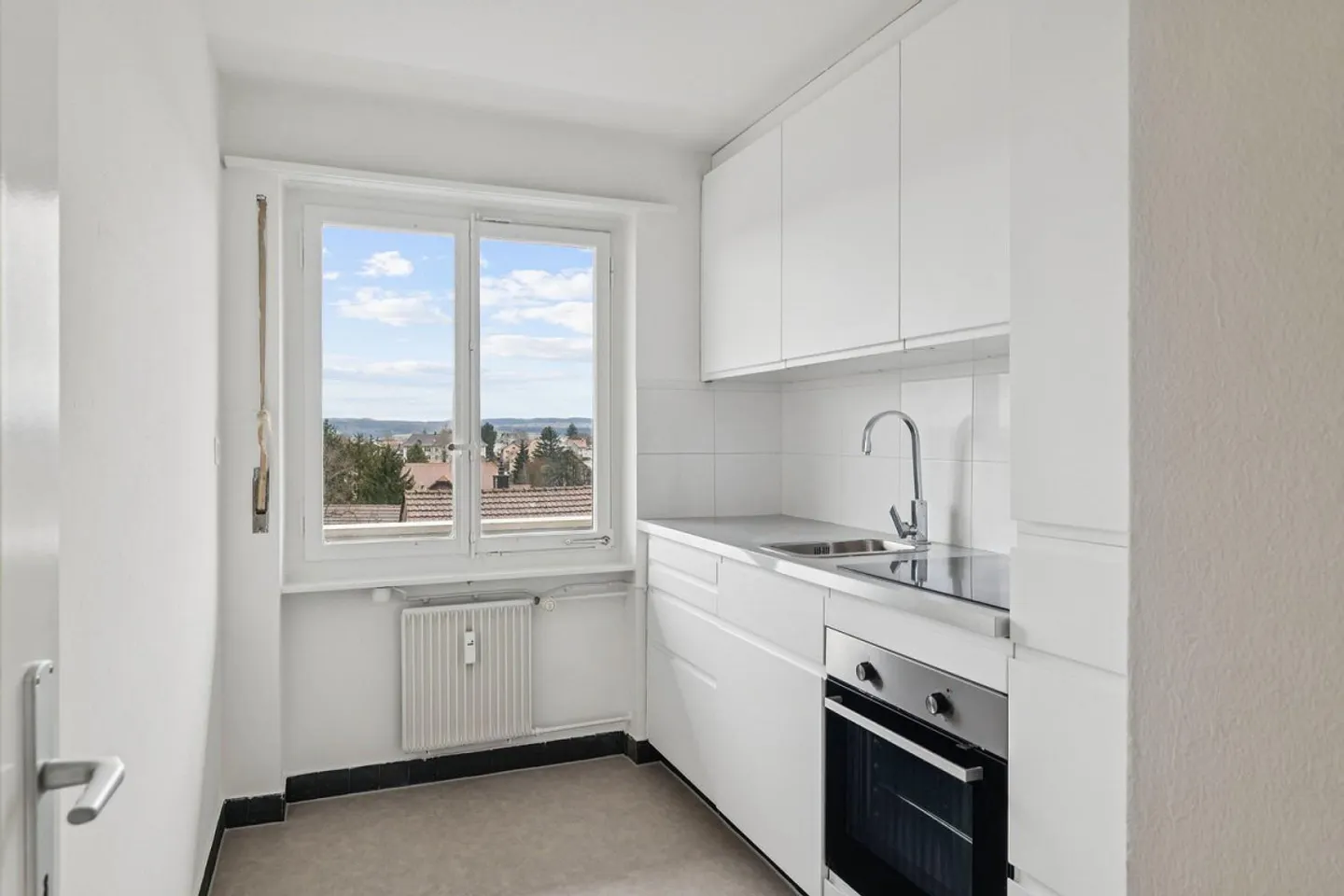 Charmante Wohnung in der Natur - Foto 3 von 10