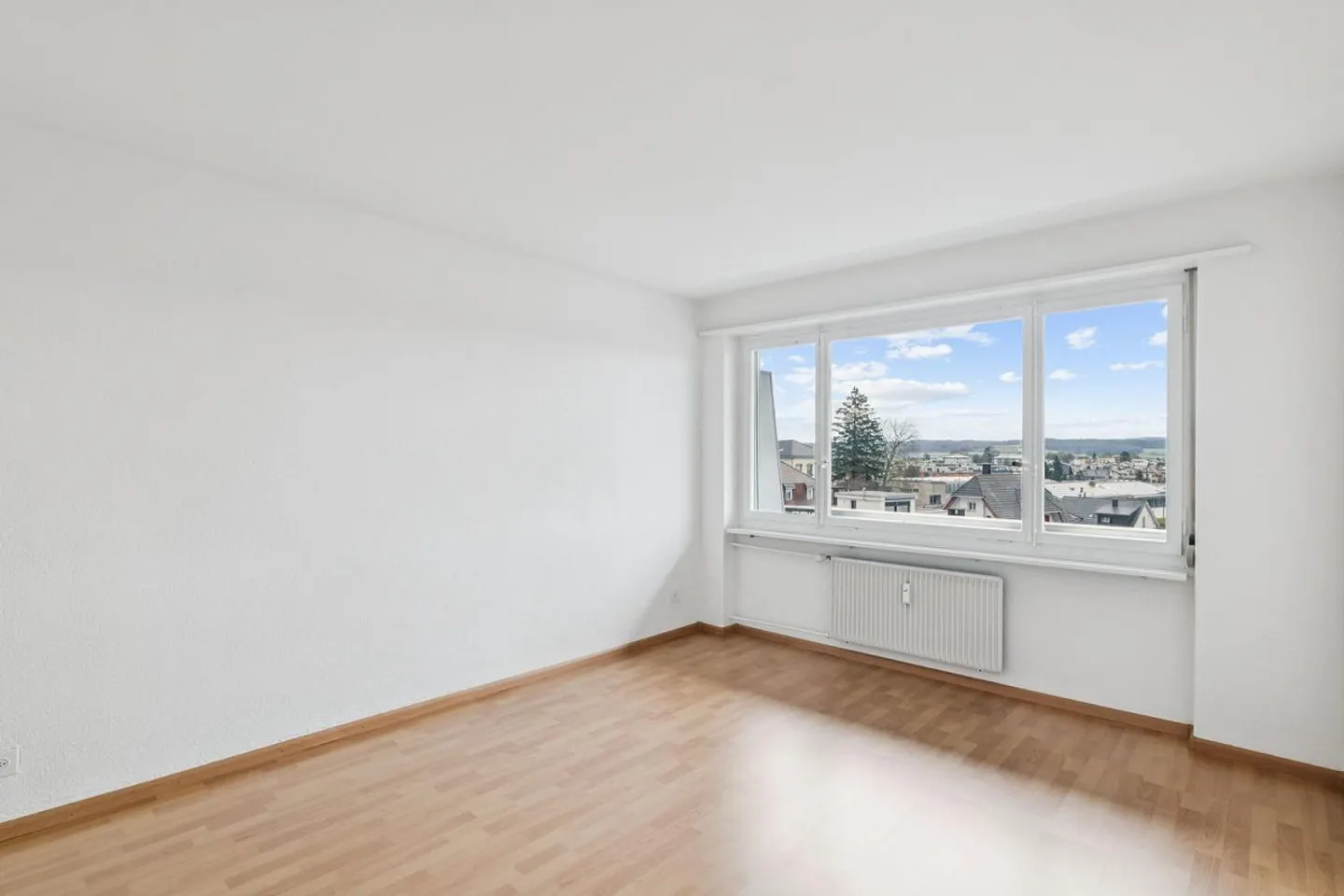 Charmante Wohnung in der Natur - Foto 4 von 10