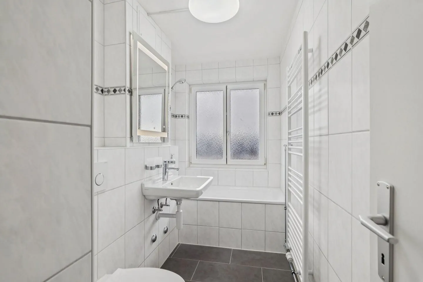 Charmante Wohnung in der Natur - Foto 5 von 10