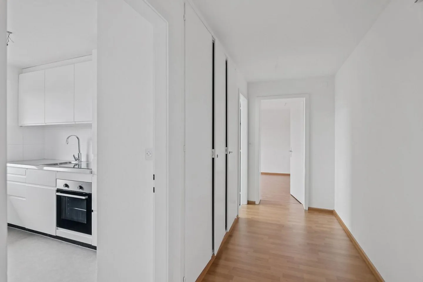 Charmante Wohnung in der Natur - Foto 8 von 10