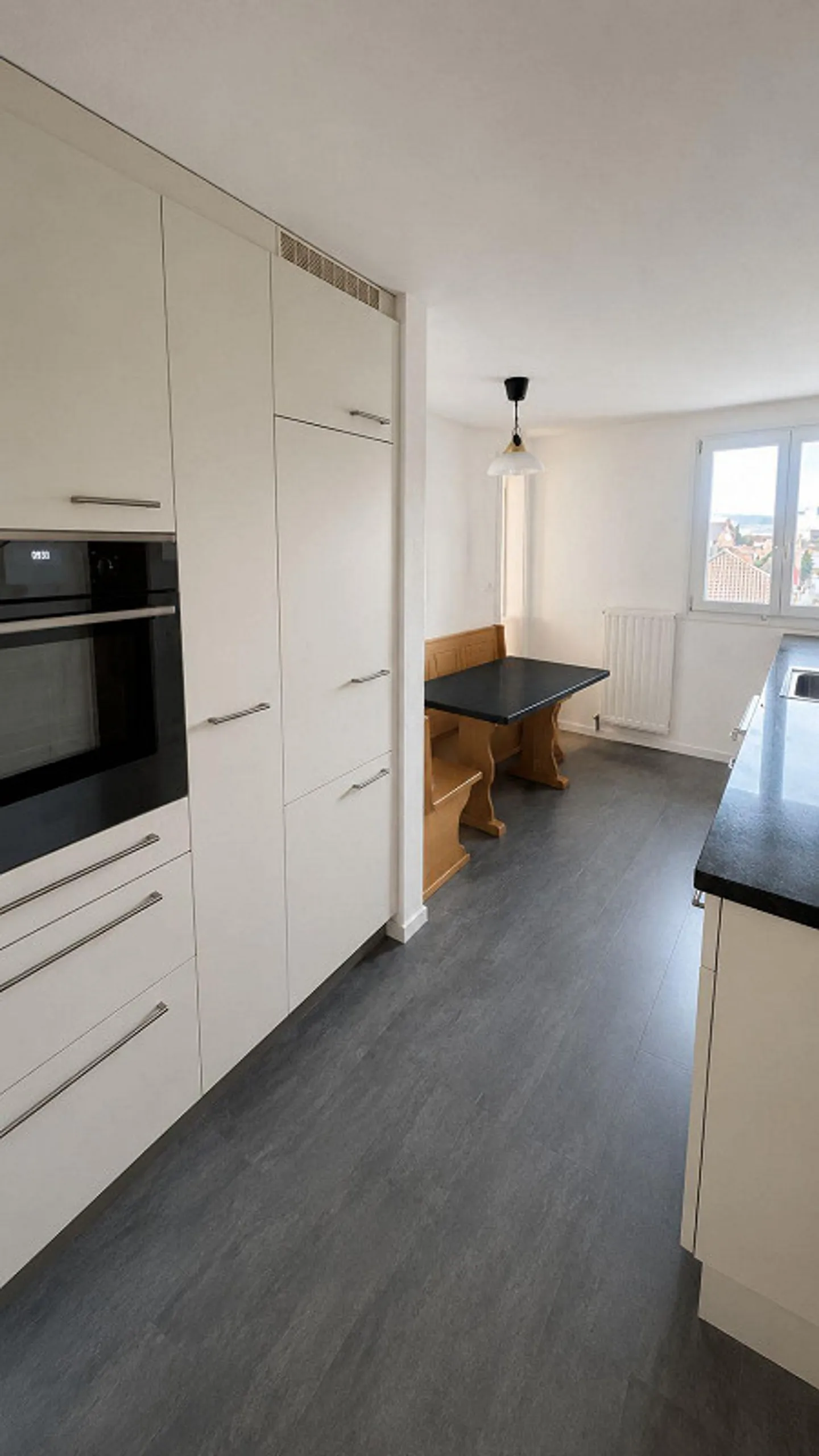 4.5 Zimmer Wohnung in Dreifamilienhaus - Foto 4 di 12