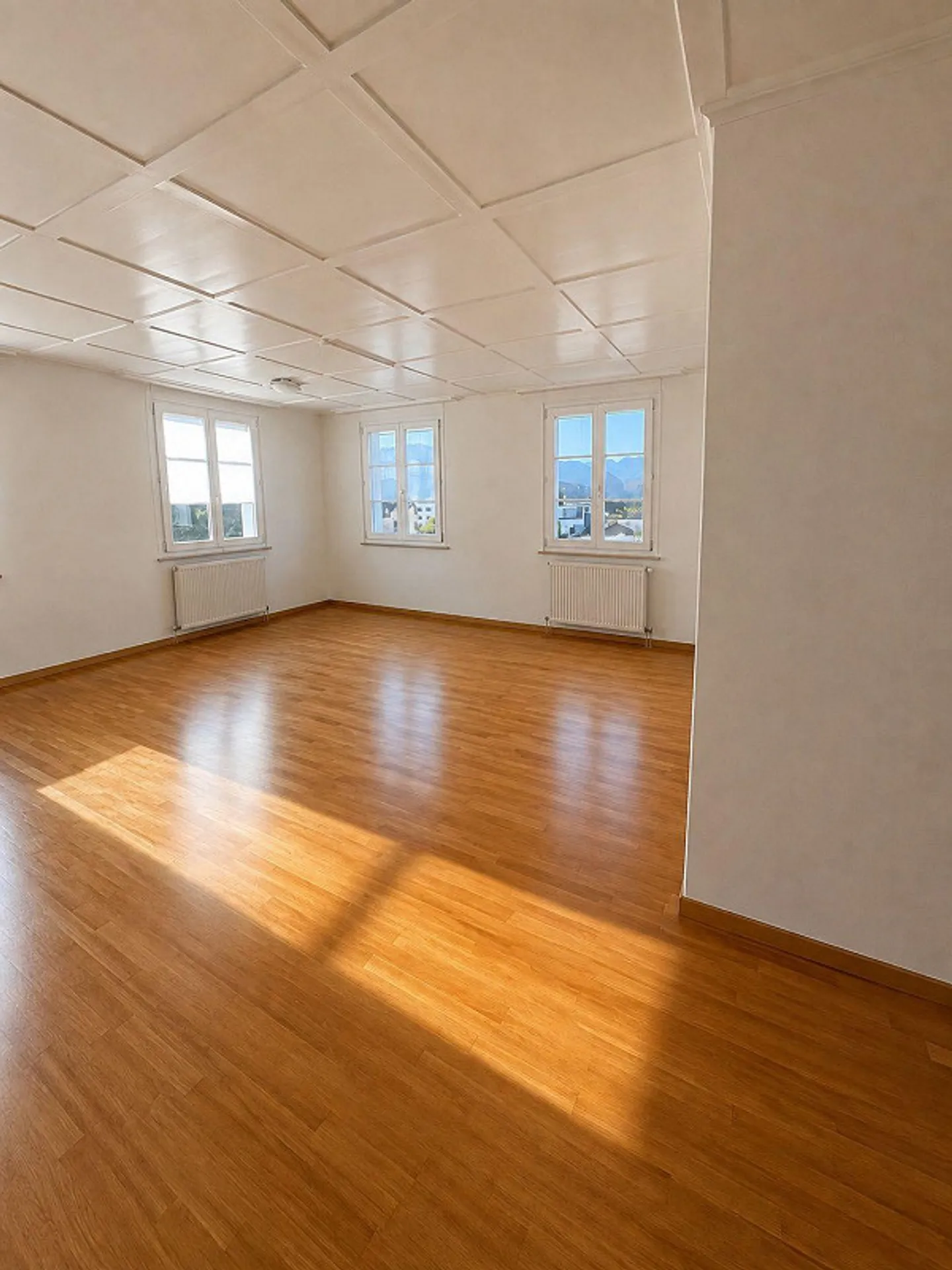 4.5 Zimmer Wohnung in Dreifamilienhaus - Foto 7 di 12