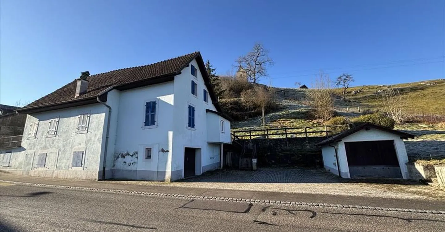 Charmantes Familienhaus - Foto 1 von 12