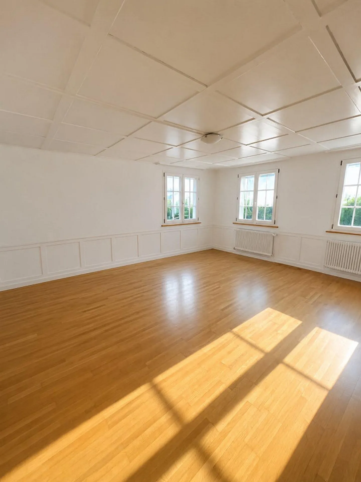 4.5 Zimmer Wohnung in Dreifamilienhaus - Foto 10 di 12