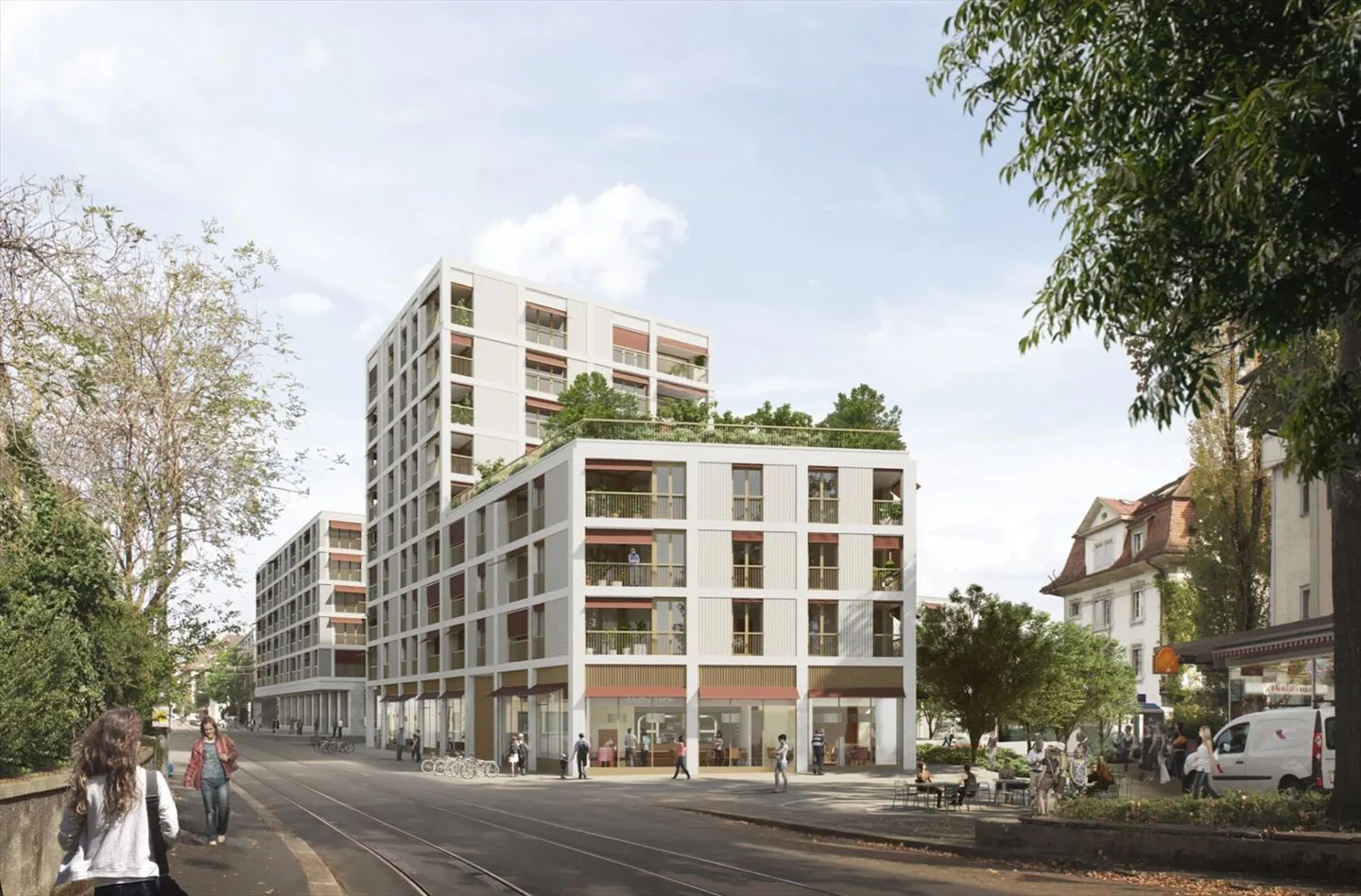 Loft 2.5 pièces - Foto 5 von 6