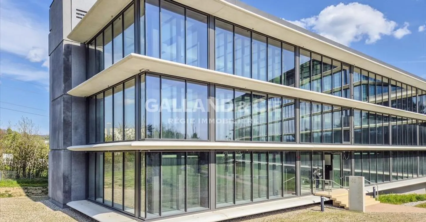 Bürofläche mieten - Foto 8 von 8