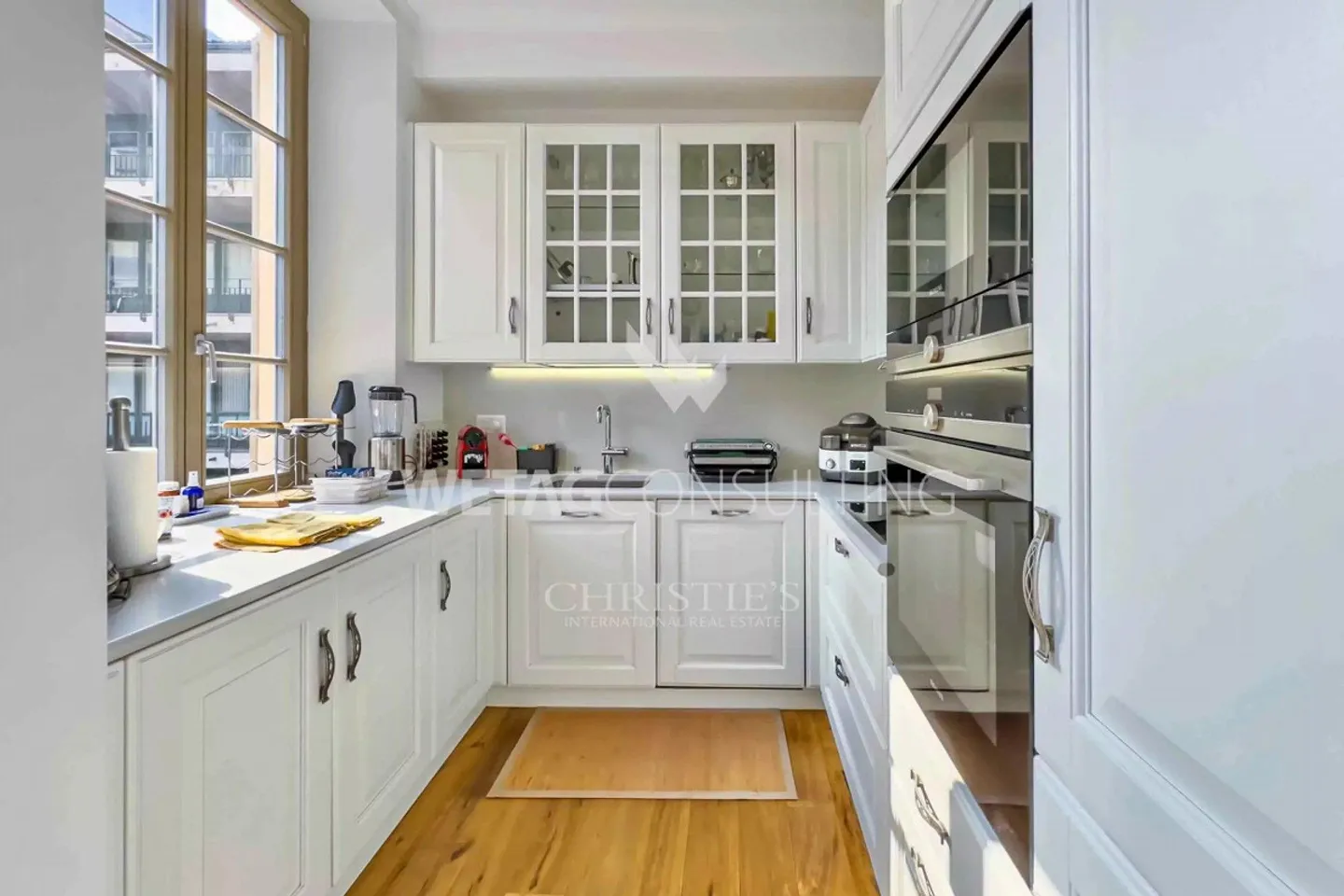 Elegante Duplex-Penthouse nel Centro Storico di Lugano... - Foto 5 di 9