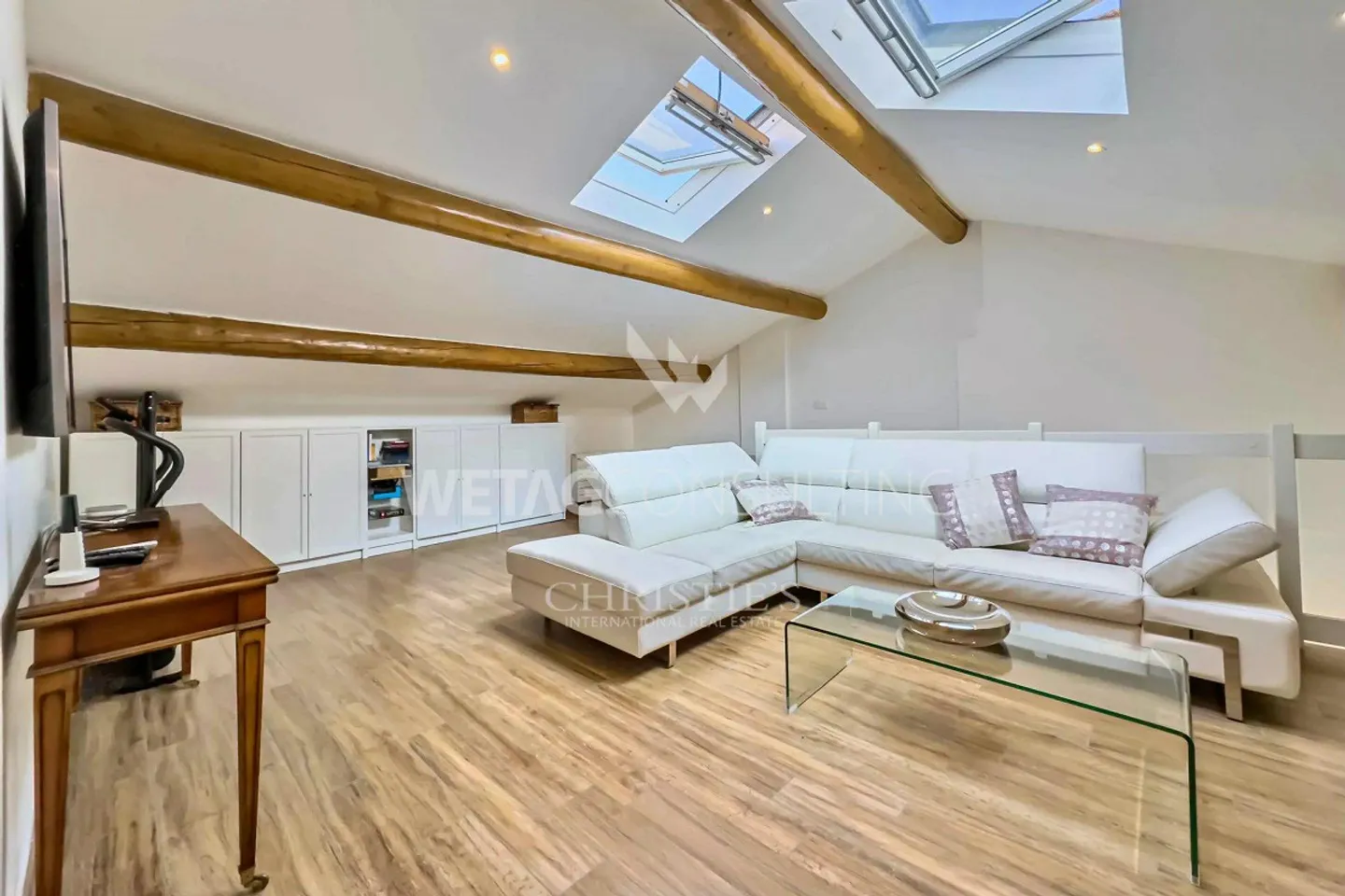 Elegante Duplex-Penthouse nel Centro Storico di Lugano... - Foto 8 di 9