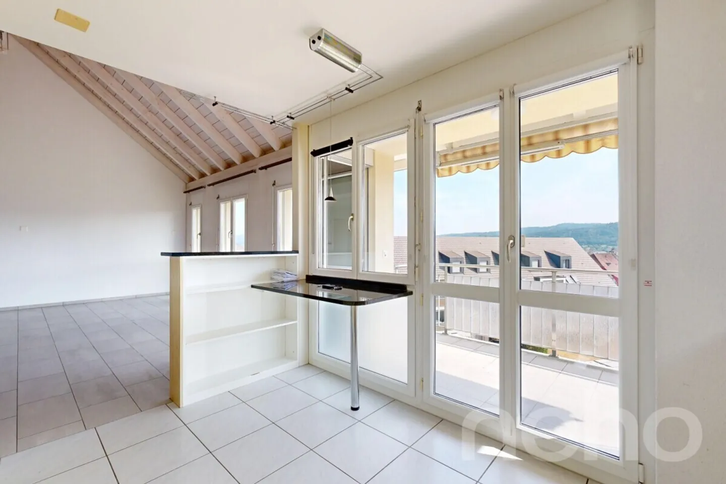 4.5 Room Maisonette Apartment in Brittnau - Photo 12 of 12