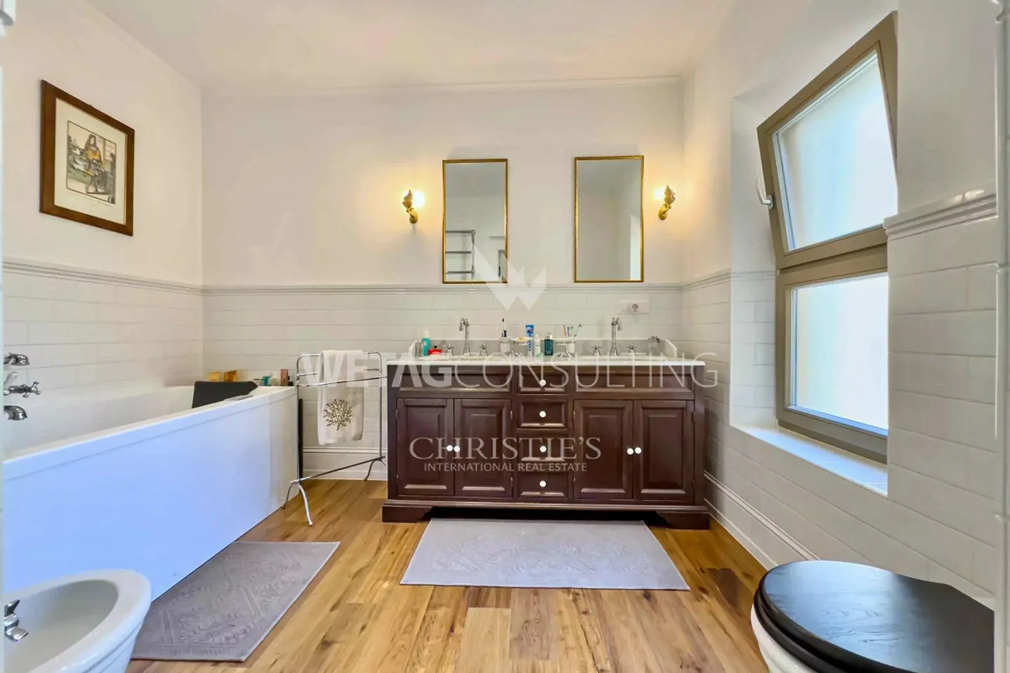 Elegante Duplex-Penthouse nel Centro Storico di Lugano... - Foto 9 di 9