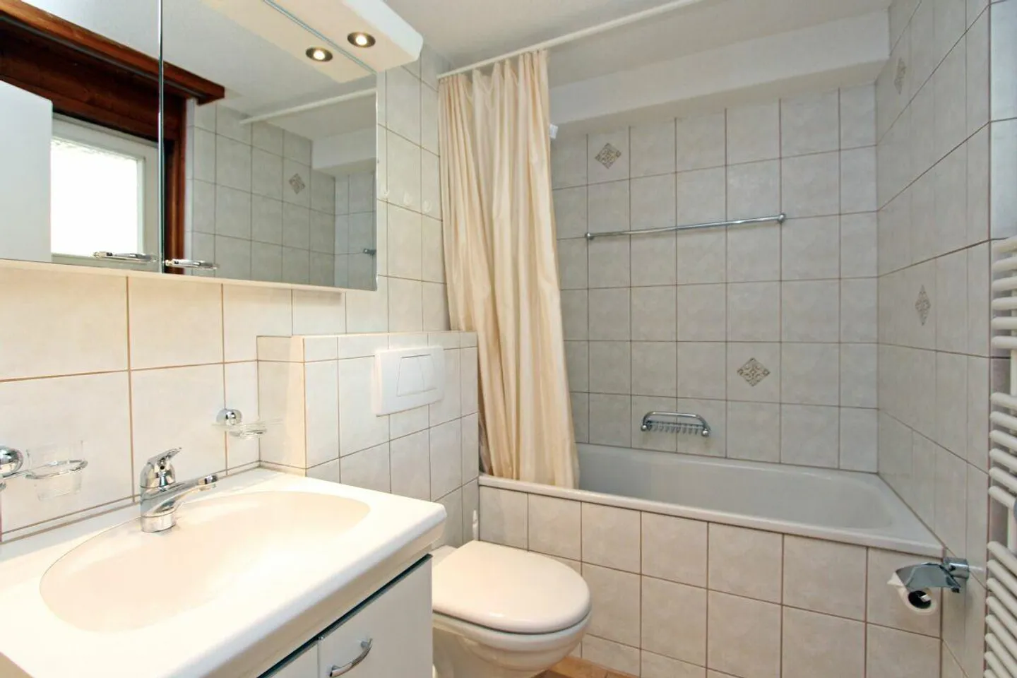 Gemütliche Wohnung beim Lai Barnagn - Foto 7 von 12