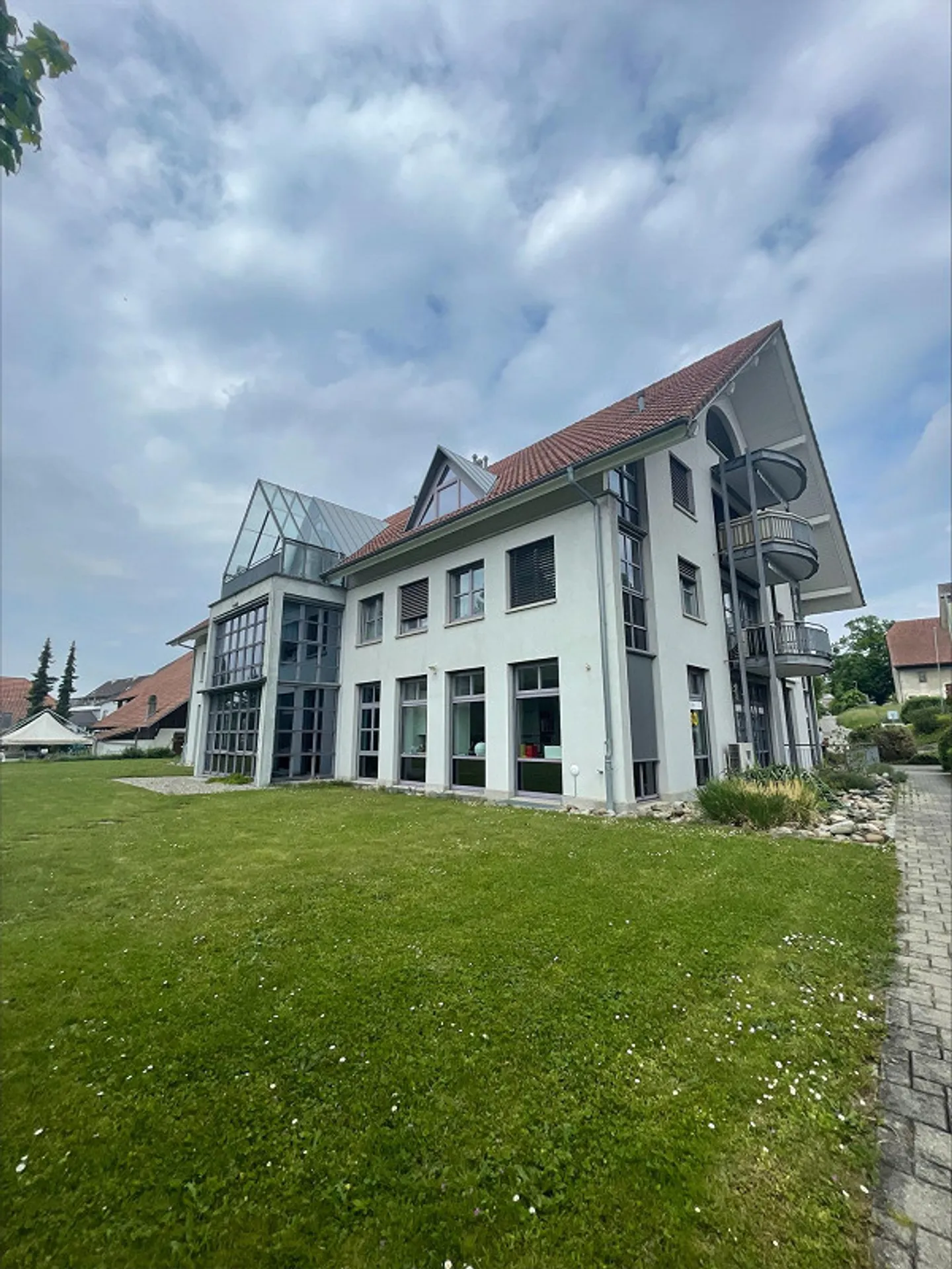 Appartement exclusif avec vue panoramique - Photo 1 sur 8