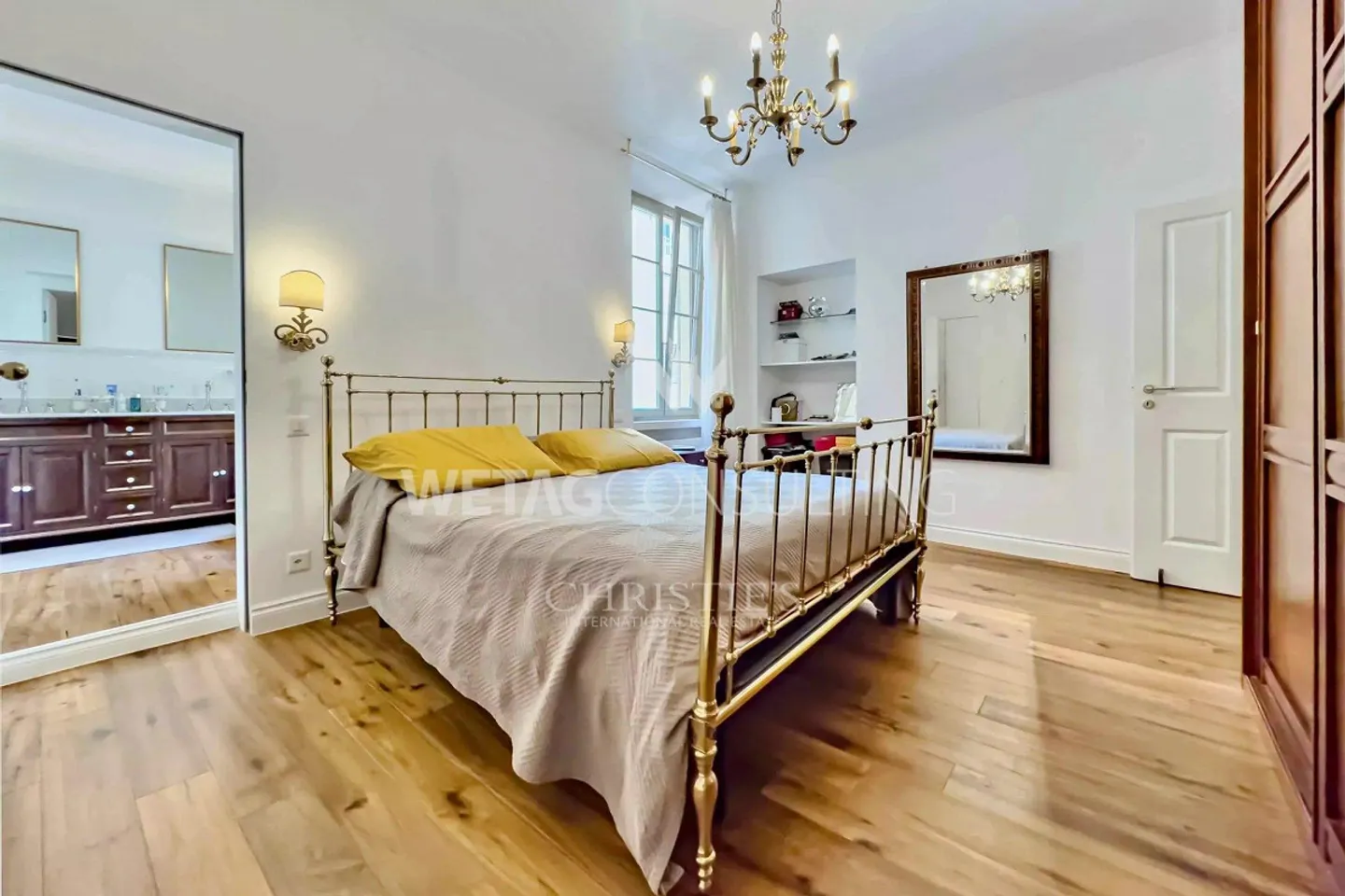Elegante Duplex-Penthouse nel Centro Storico di Lugano... - Foto 6 di 9