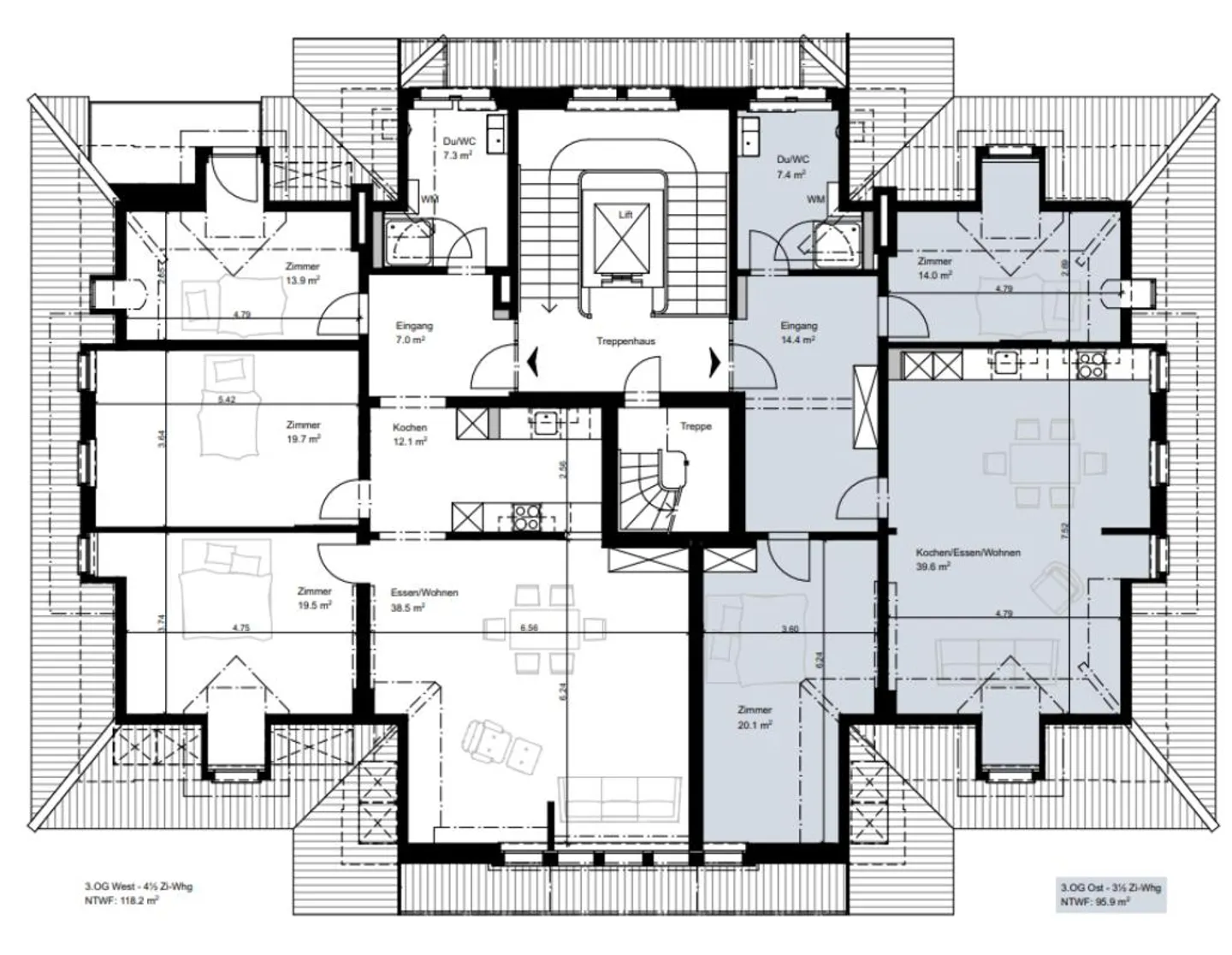 First occupancy old building apartment with living comfort - Photo 9 of 9