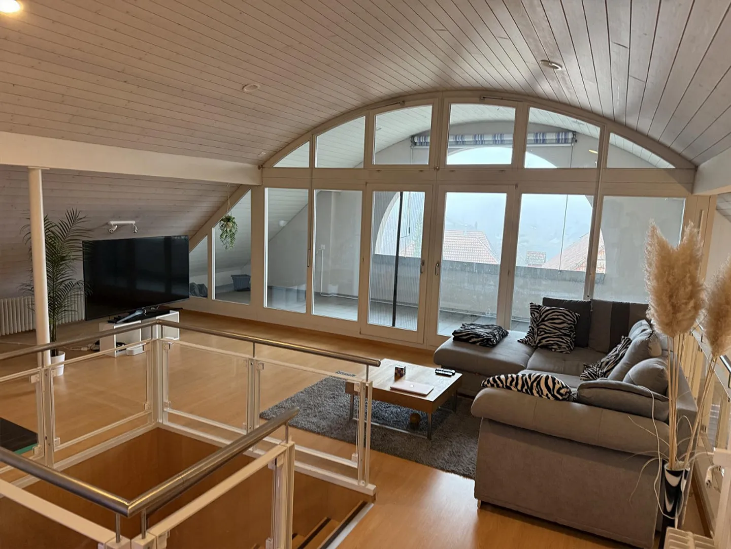 Appartement exclusif avec vue panoramique - Photo 5 sur 8