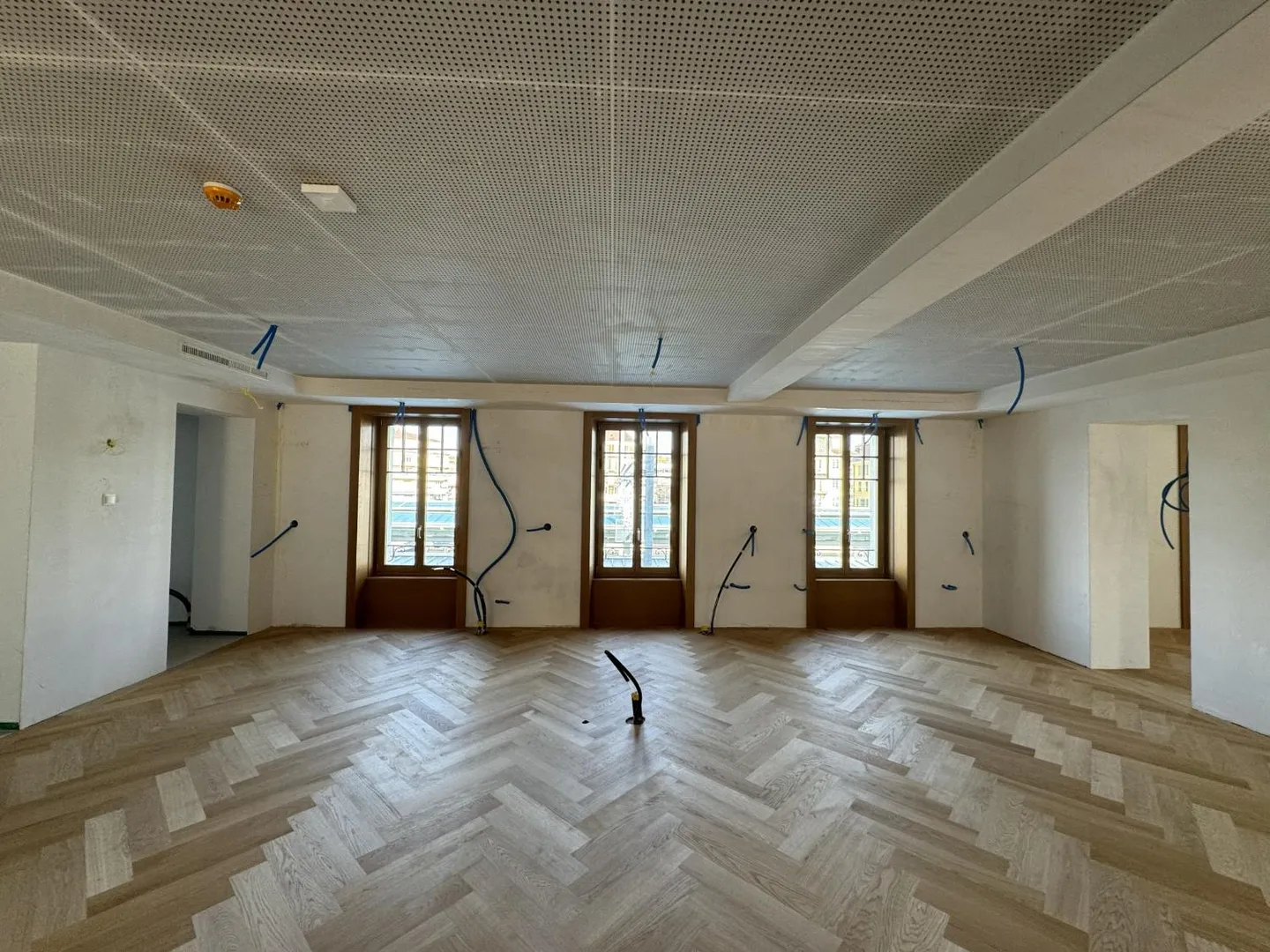 Hochwertiges Büro 170 m² + Terrasse 118 m² - Foto 2 von 6