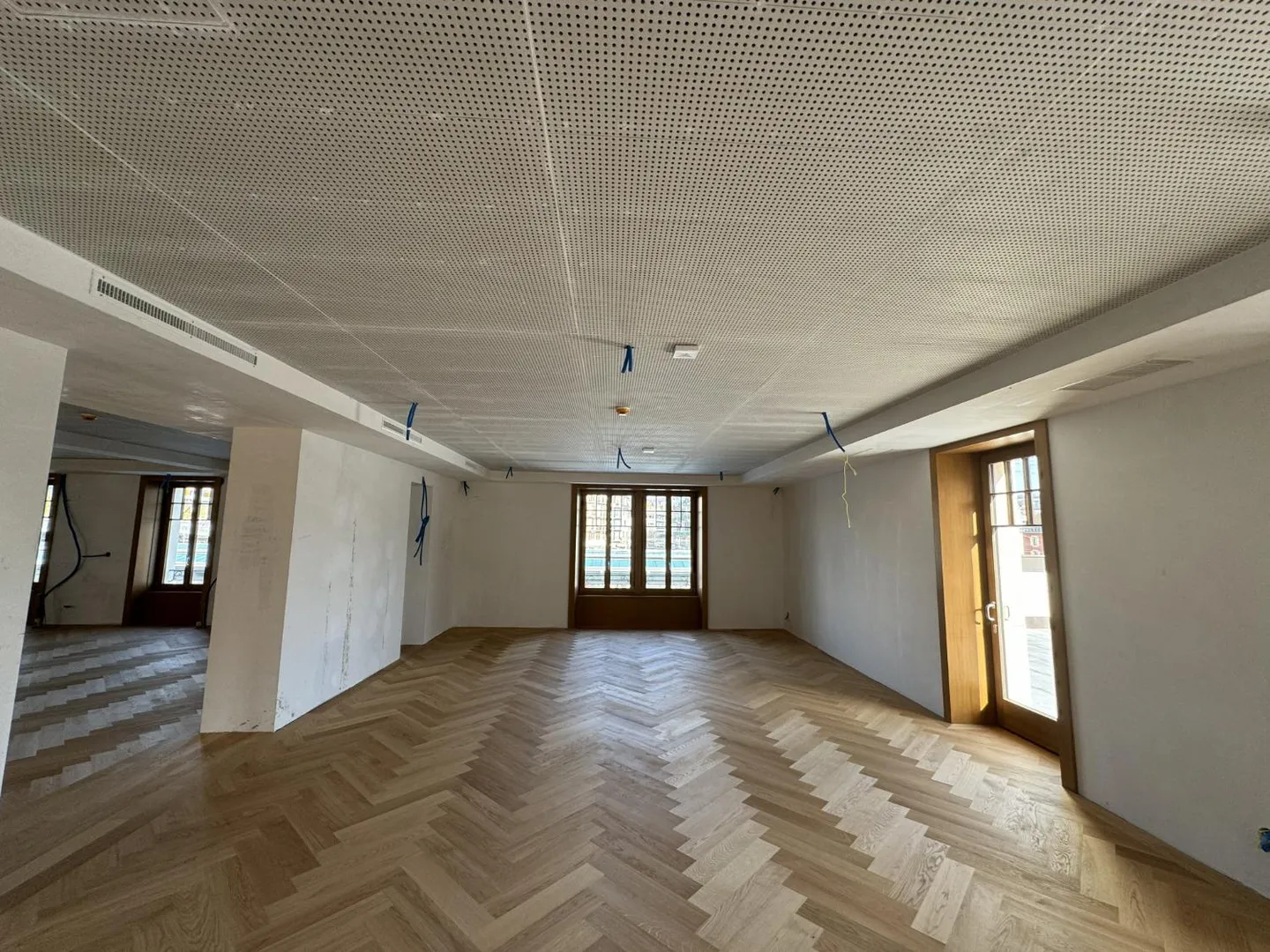 Hochwertiges Büro 170 m² + Terrasse 118 m² - Foto 3 von 6