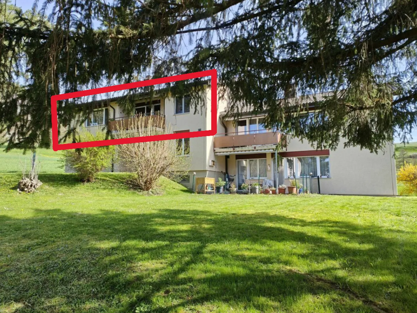 Appartement Aedermannsdorf - 4.5 pièces - Foto 2 von 13