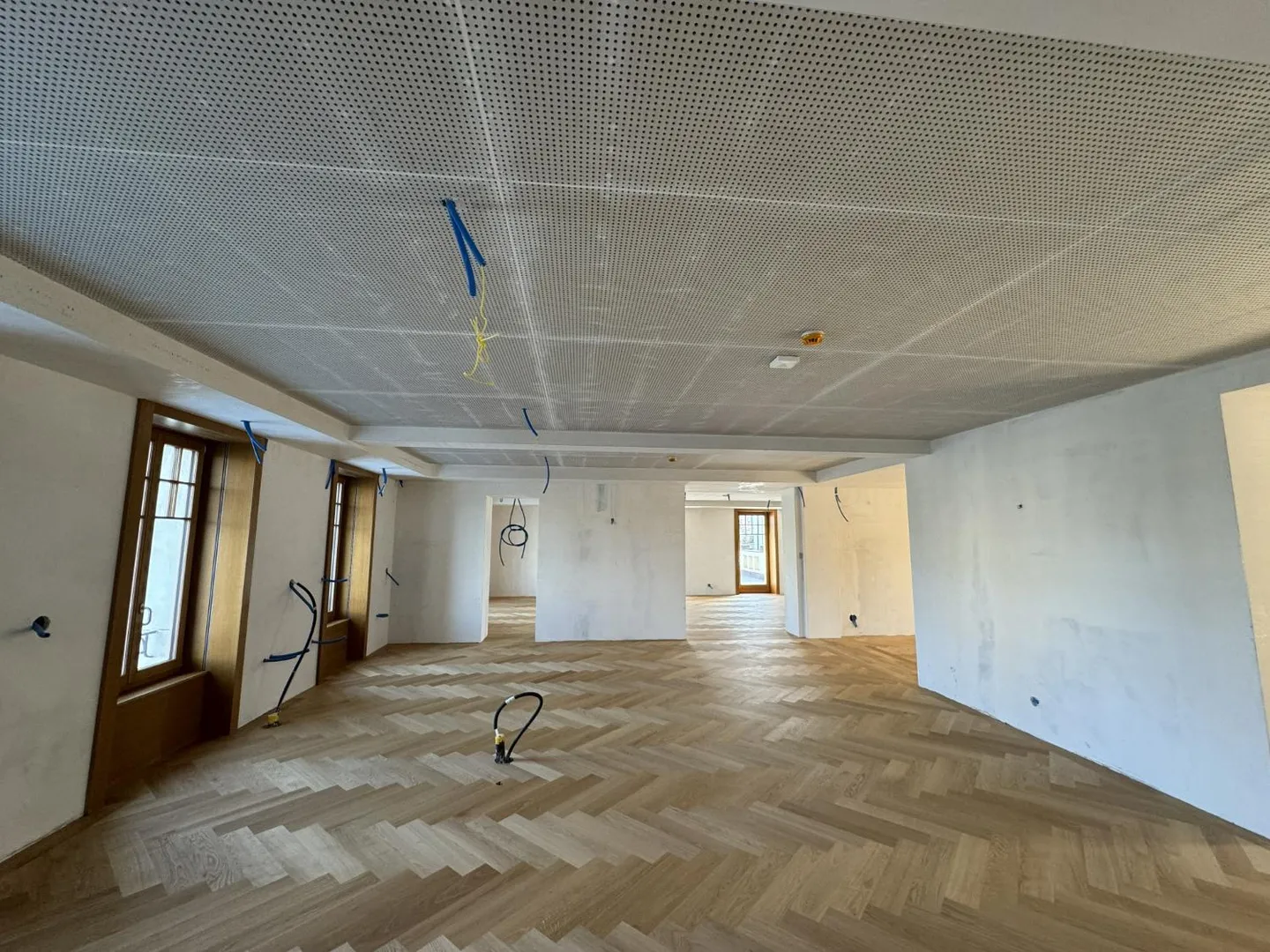 Hochwertiges Büro 170 m² + Terrasse 118 m² - Foto 1 von 6