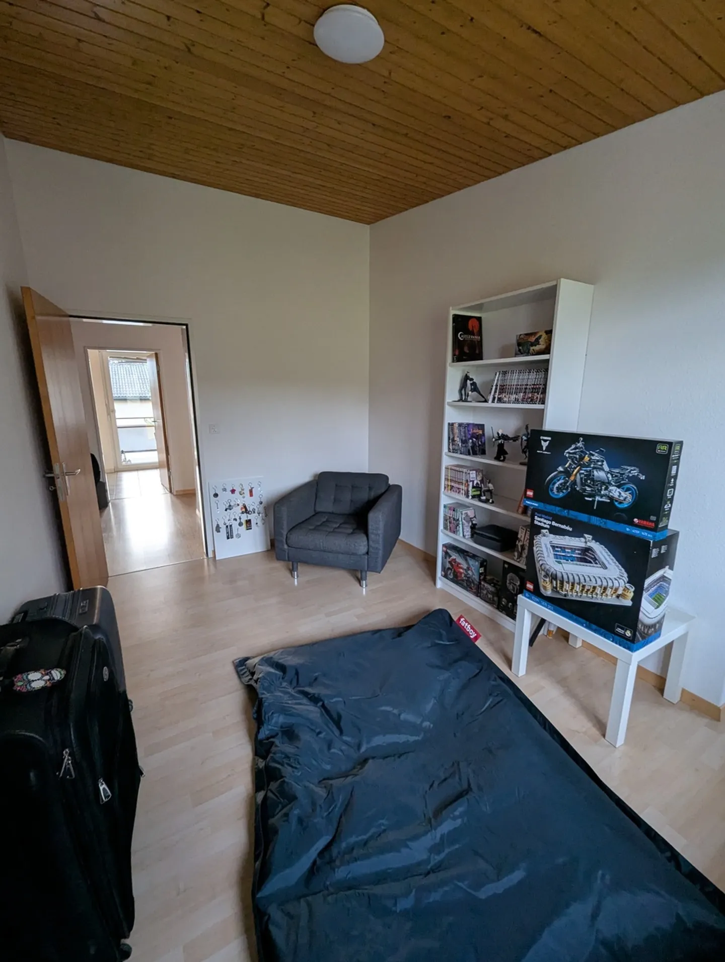 Appartement Aedermannsdorf - 4.5 pièces - Foto 6 von 13