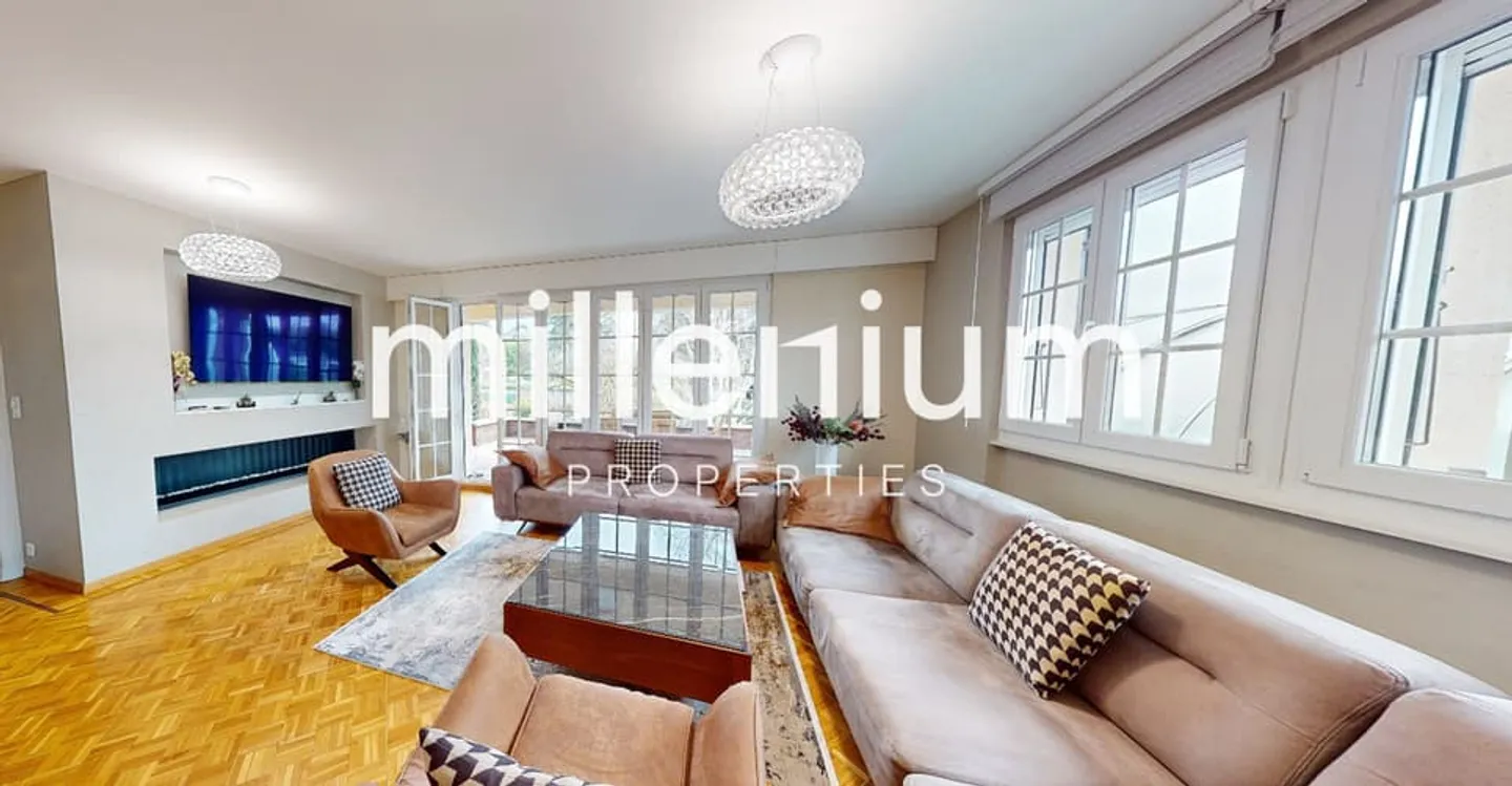 Superba Villa indipendente a Vernier - Foto 3 di 5