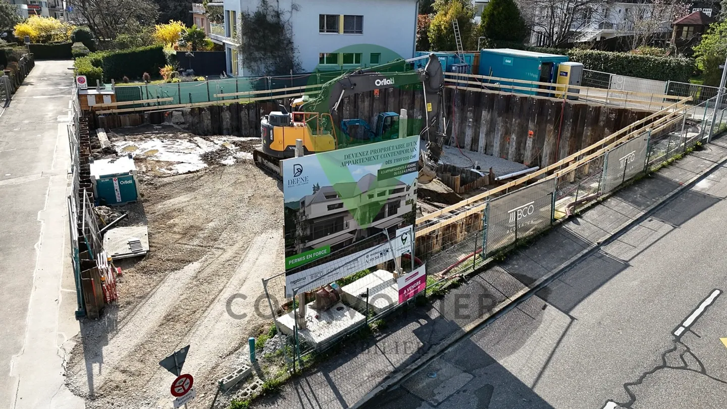 Lotto 4 - Eleganza contemporanea e comfort assoluto nel cuore di Rolle - Foto 5 di 9